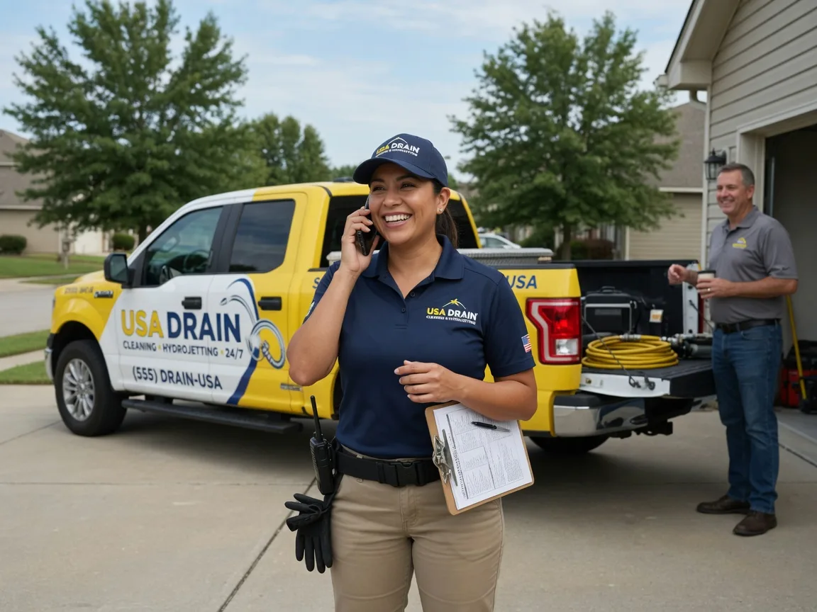 Drain Cleaning Erbacon, WV FAQs